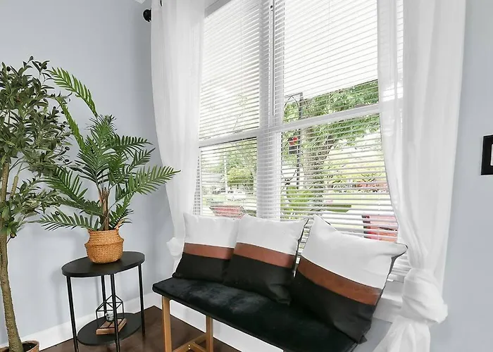 Cozy 3-bedroom In Columbus