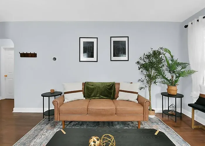 Holiday home Cozy 3-bedroom In