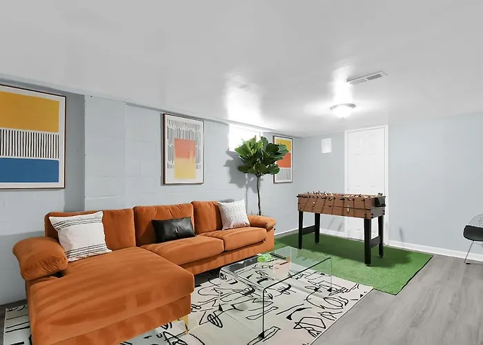 Cozy 3-bedroom In Holiday home Columbus