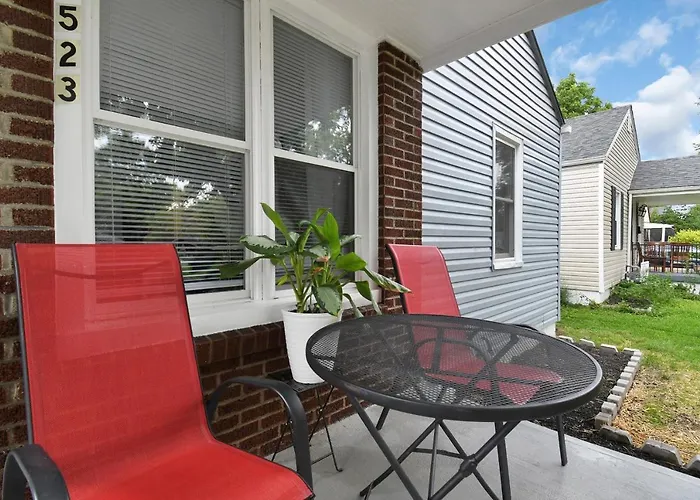 Cozy 3-bedroom In *