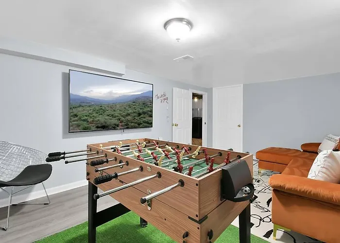 Holiday home Cozy 3-bedroom In *