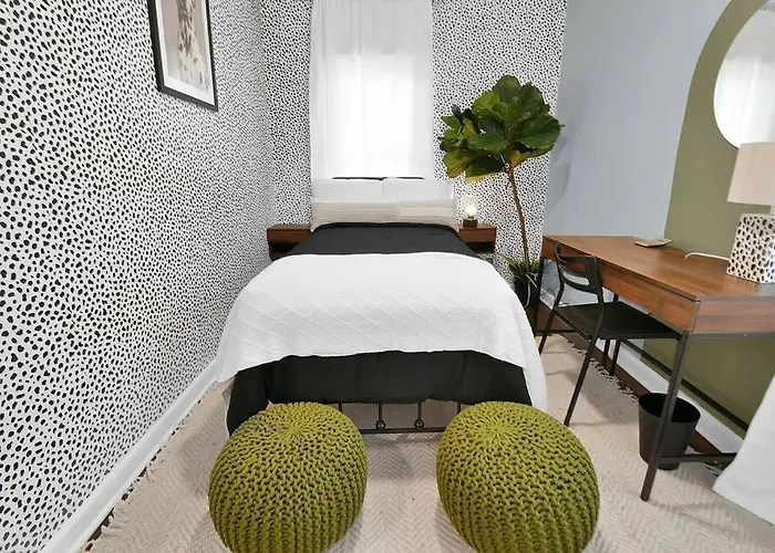 Cozy 3-bedroom In Holiday home Columbus