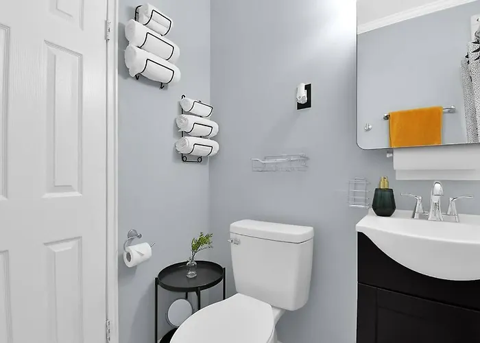 Cozy 3-bedroom In Columbus