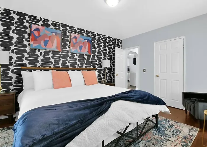 Cozy 3-bedroom In