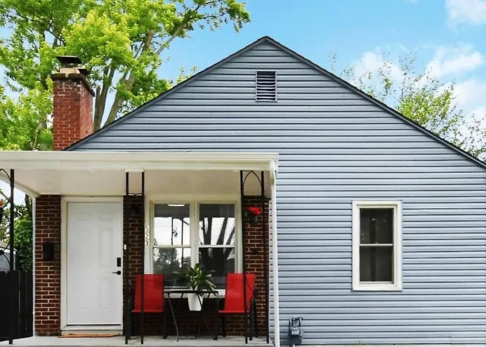 Cozy 3-bedroom In Holiday home Columbus