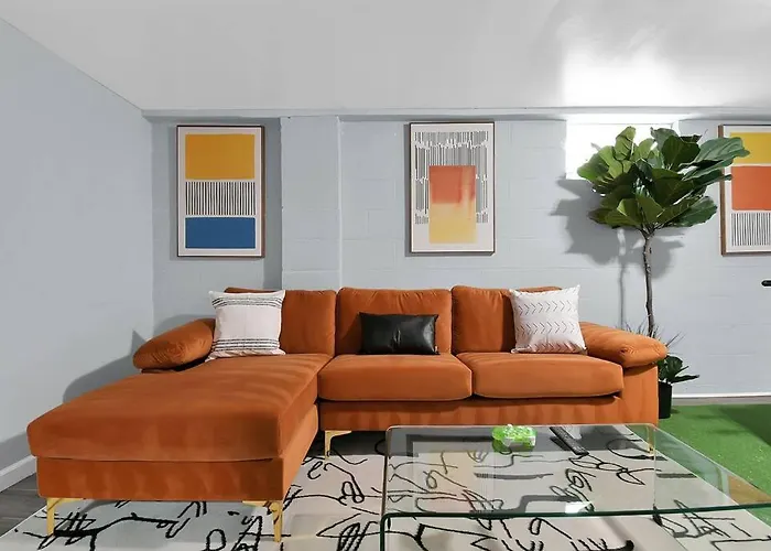 Holiday home Cozy 3-bedroom In