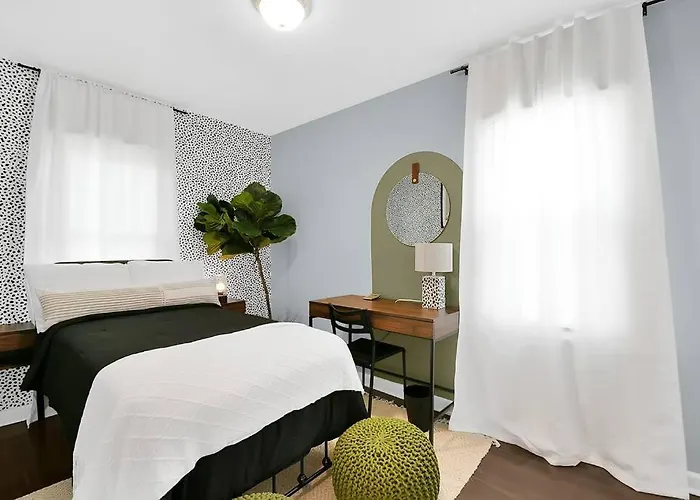 Cozy 3-bedroom In Columbus
