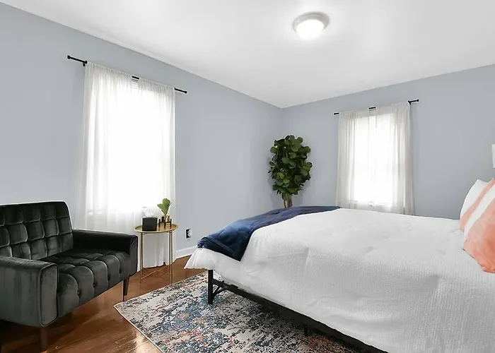 Cozy 3-bedroom In * Columbus