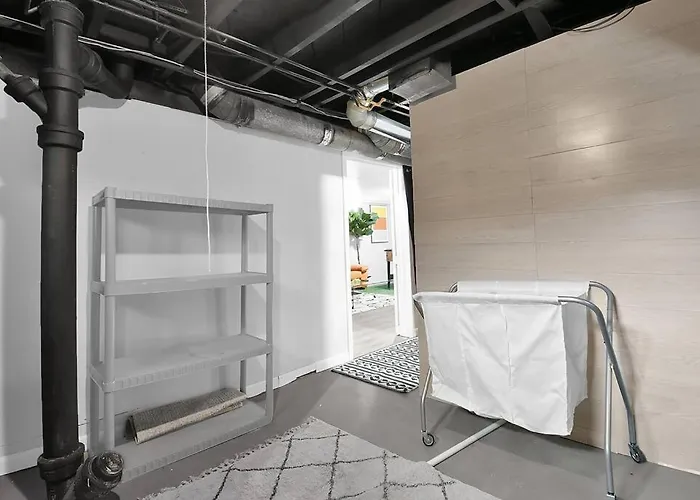 Cozy 3-bedroom In * Columbus