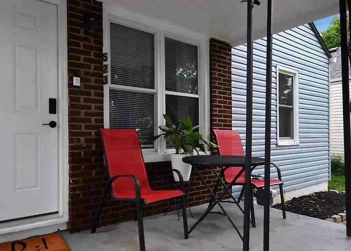 Holiday home Cozy 3-bedroom In