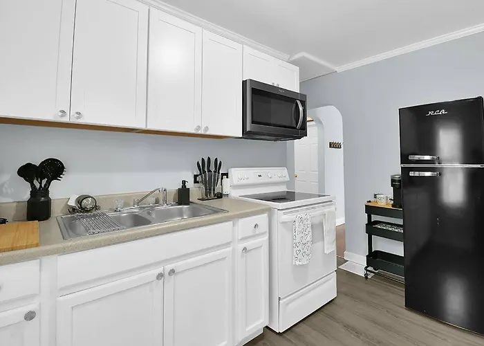 Holiday home Cozy 3-bedroom In *